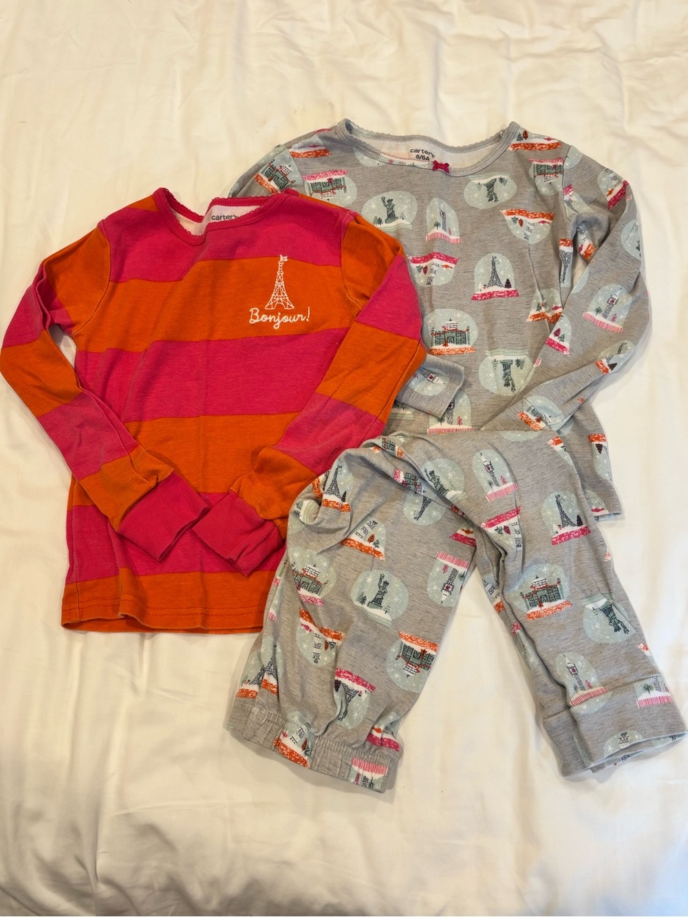 Carter's 3-Piece Pajama Set